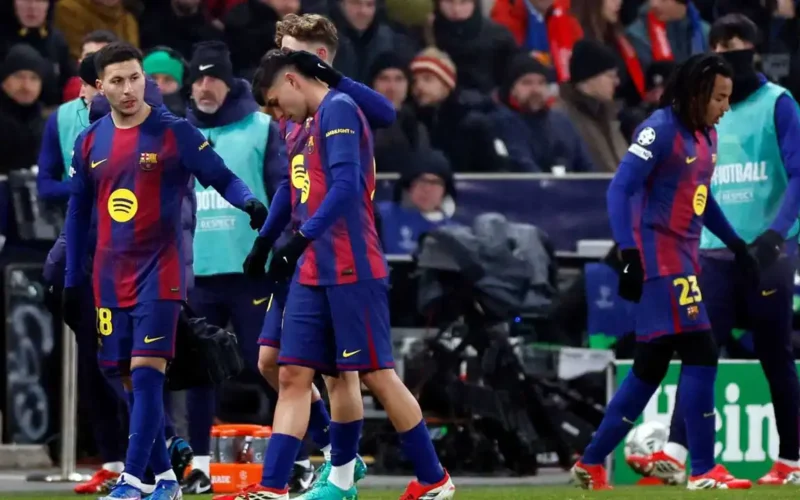 صدمة لجماهير برشلونة.. الكشف عن نتائج الفحص الطبي الأول لإصابة بيدري القوية